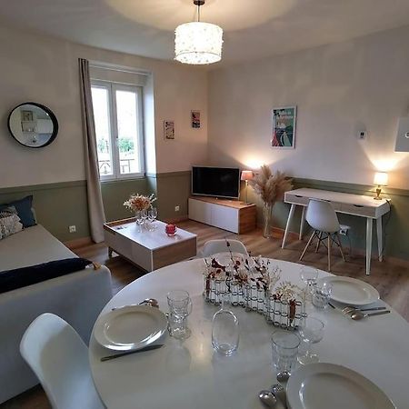 Appartement Cosy Avec Jardin Cloture Bretenoux Luaran gambar