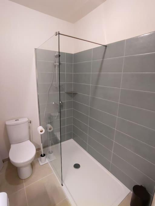 Appartement Cosy Avec Jardin Cloture Bretenoux Luaran gambar