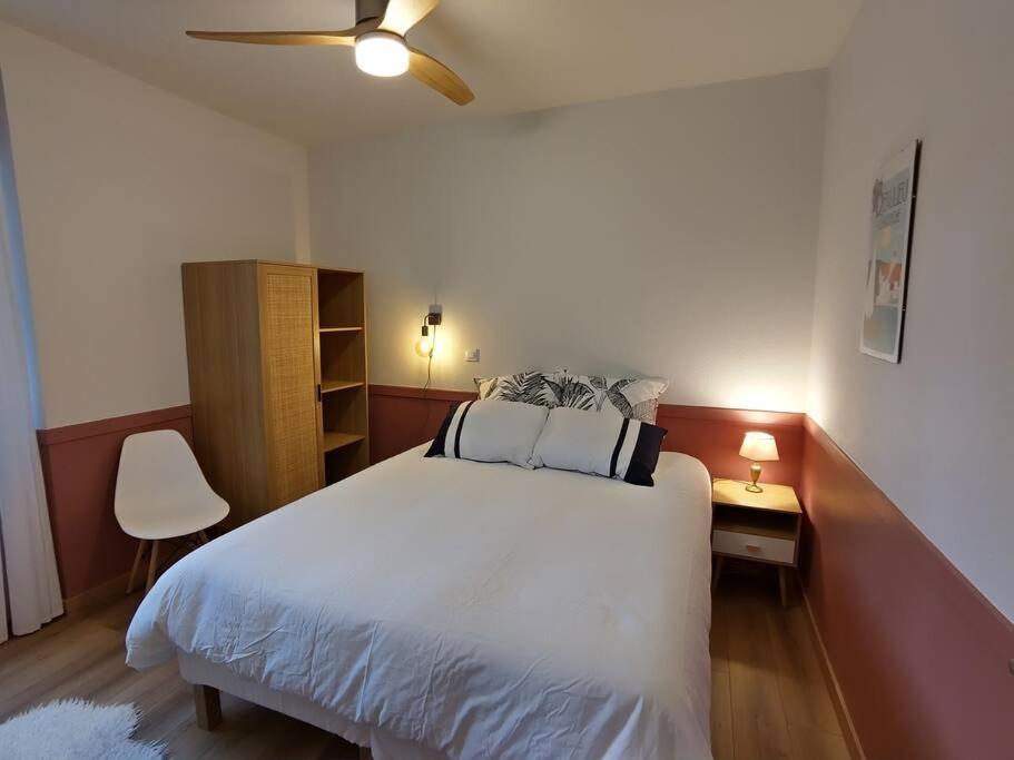Appartement Cosy Avec Jardin Cloture Bretenoux Luaran gambar